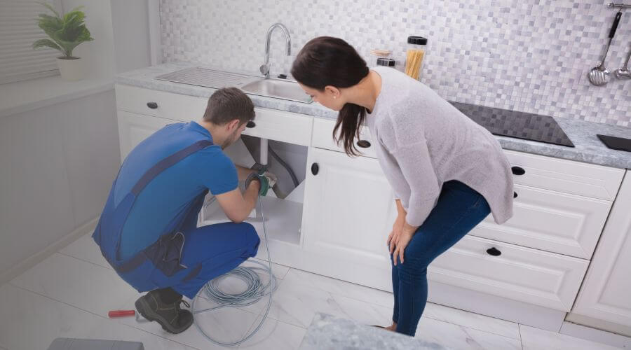Local water heater installation in Neponset, IL